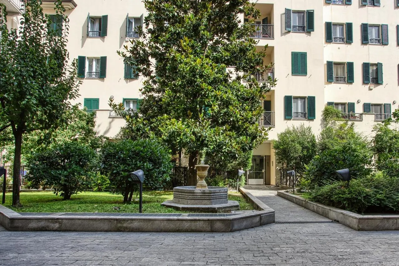 Апартаменты Joivy Trendy Apt Near Sforzesco Castle Милан