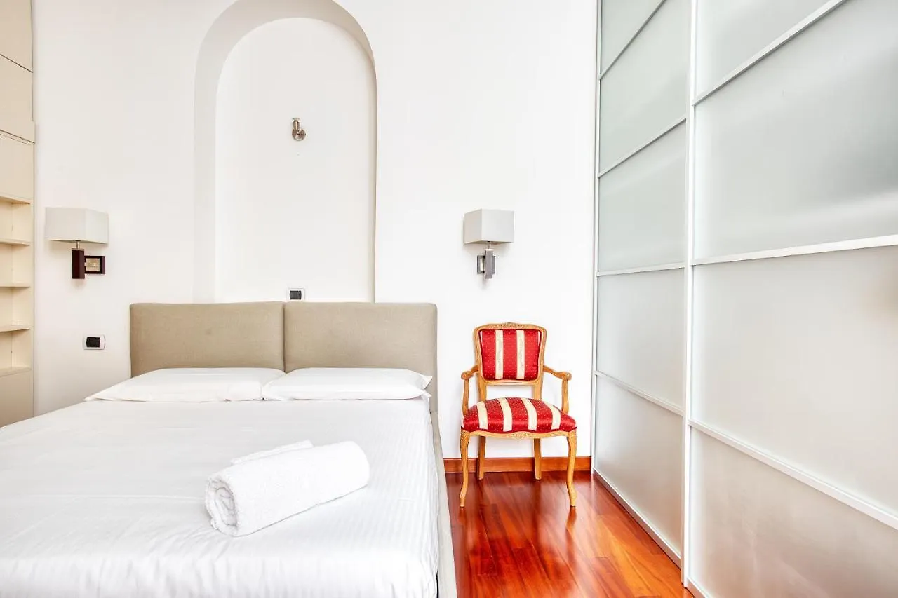 Joivy Trendy Apt Near Sforzesco Castle Milánó