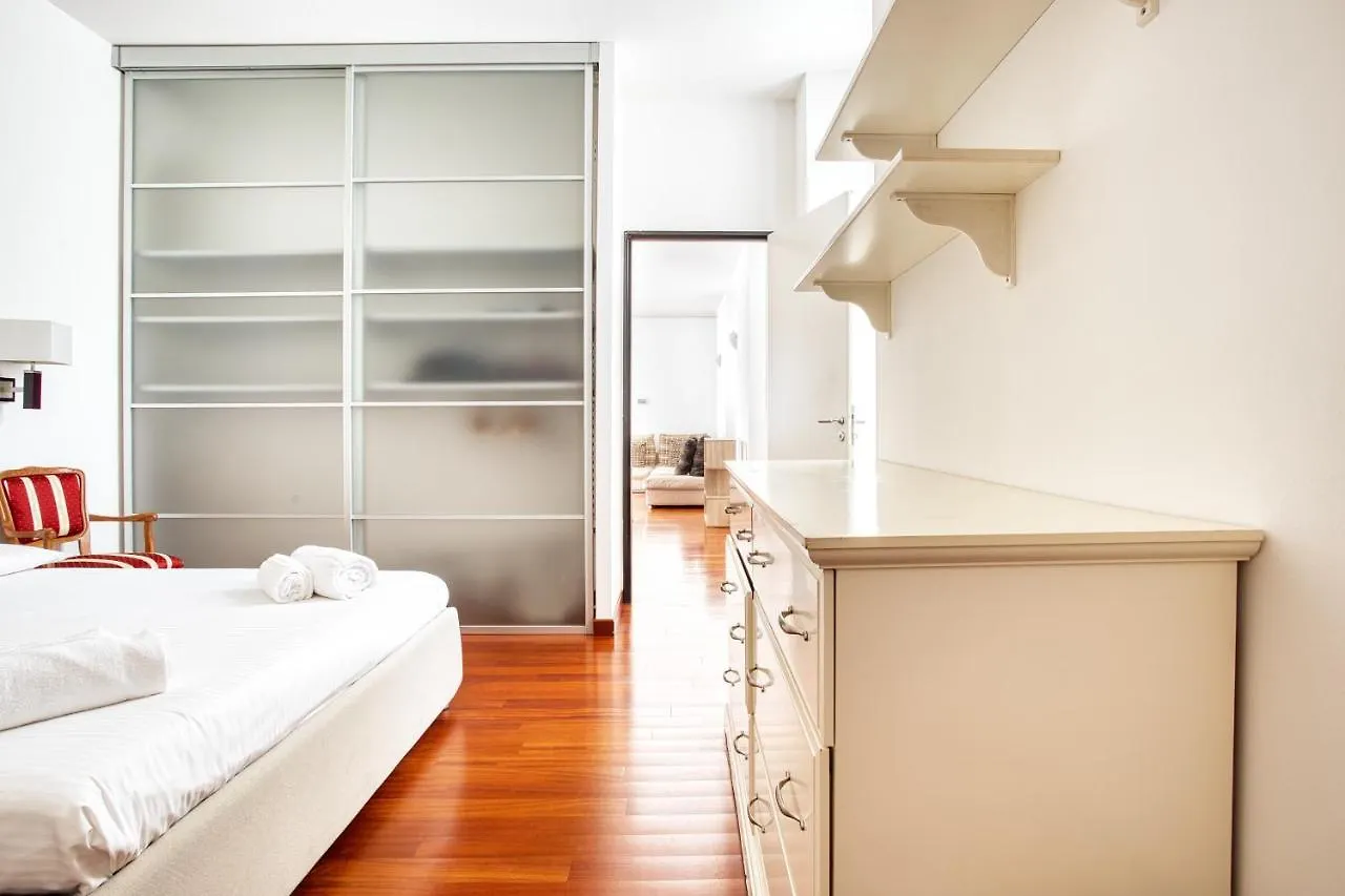 Apartman Joivy Trendy Apt Near Sforzesco Castle Milánó