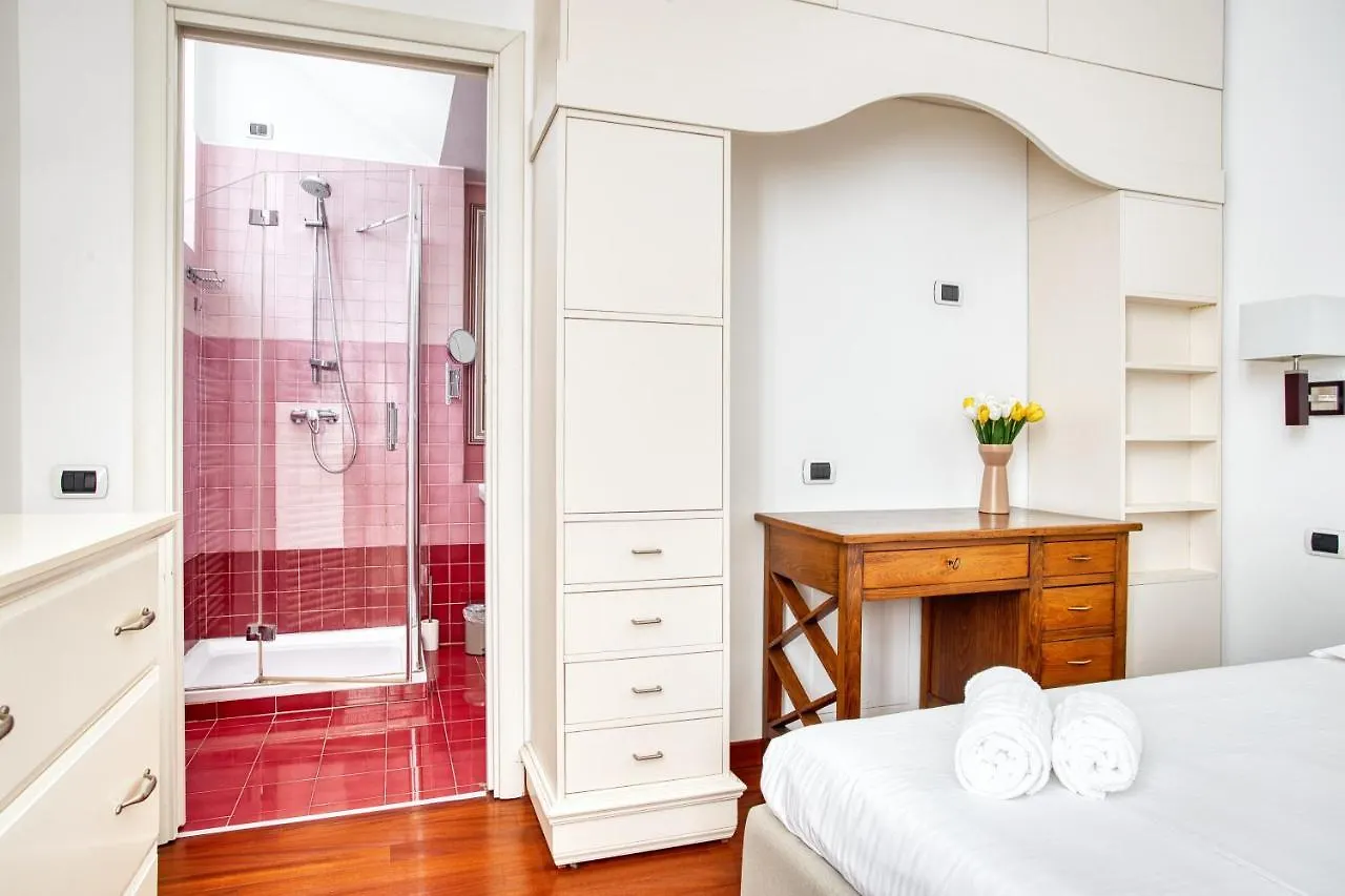 Joivy Trendy Apt Near Sforzesco Castle Milánó Apartman