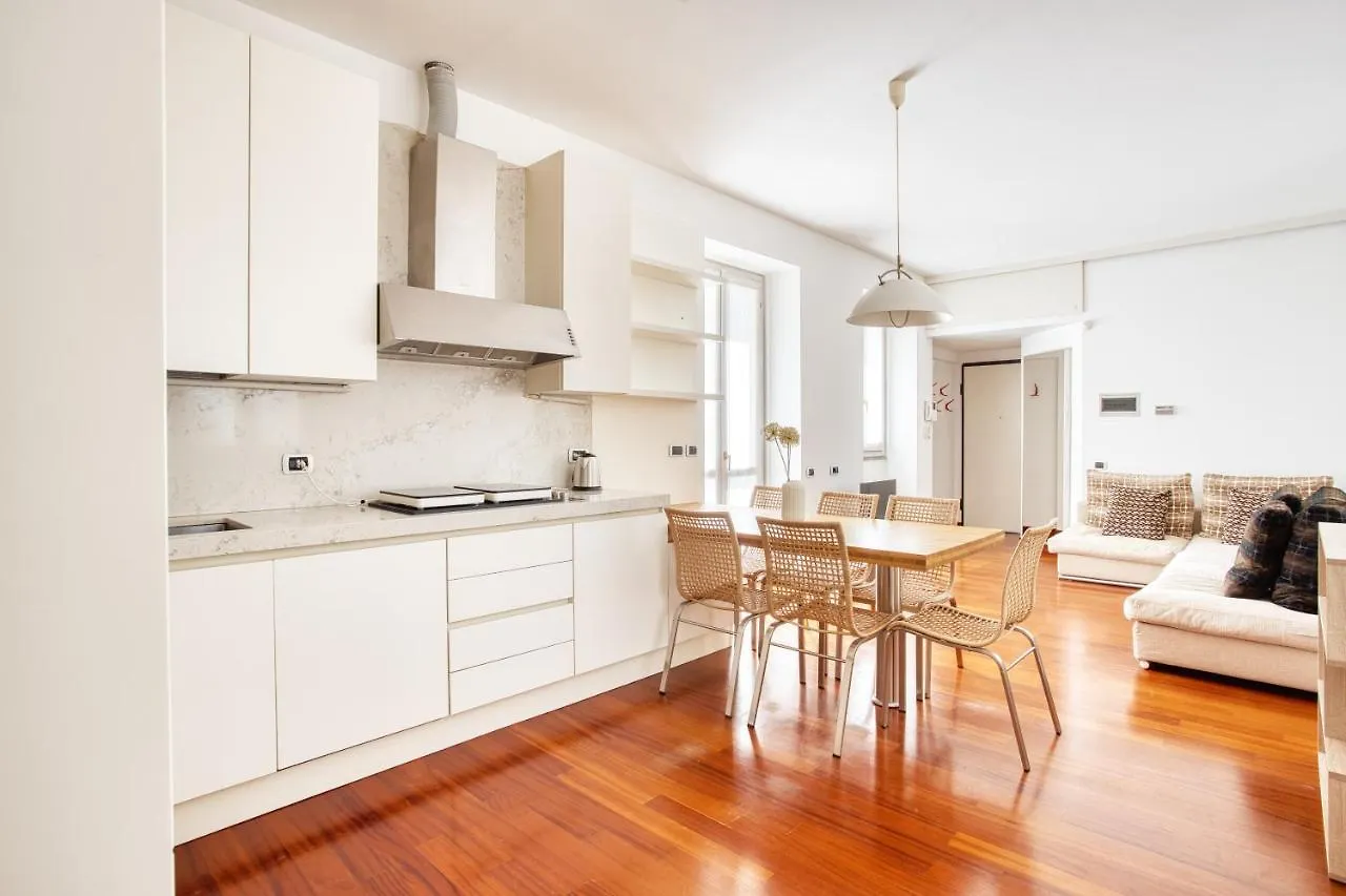 Joivy Trendy Apt Near Sforzesco Castle Milánó Olaszország