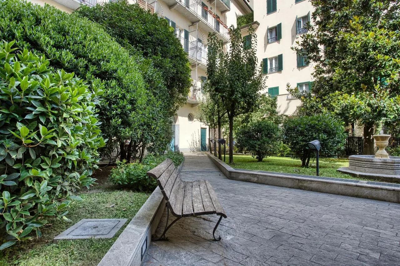 Apartman Joivy Trendy Apt Near Sforzesco Castle Milánó Olaszország